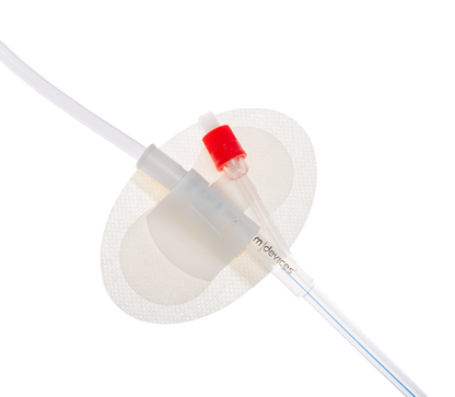 Urinary Catheter Securement Device Standard (Size: 6.5cm x 10.5cm, 8.5 X 12.5cm)