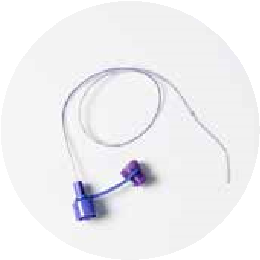 Argyle™ Neonatal and Paediatric Feeding Tube. PVC. All sizes. Pack of 50