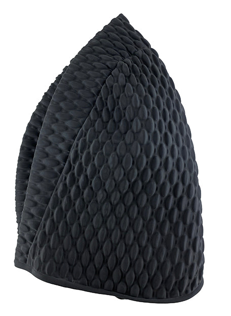 Adult Bubble Swim Cap Black