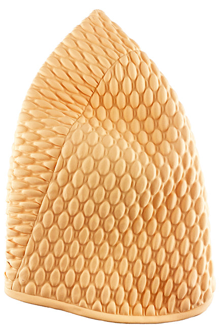 Adult Bubble Swim Cap Pastel Peach