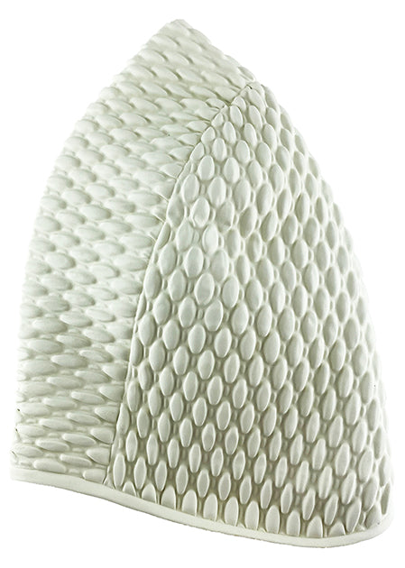 Adult Bubble Swim Cap White