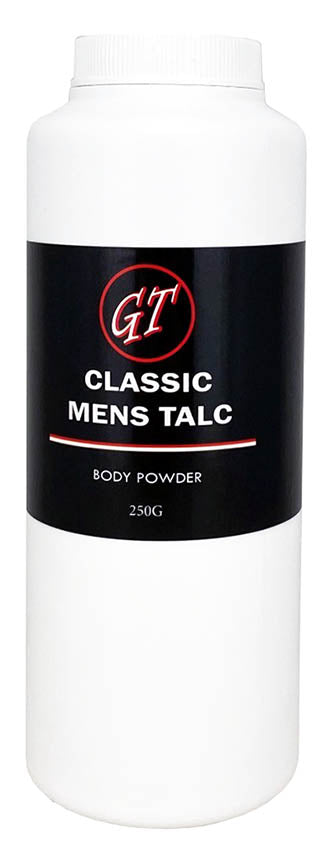 Classic Mens Talc - Body Powder 250g