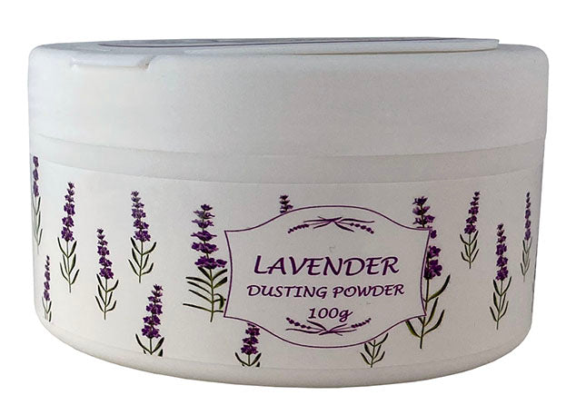 Lavender Dusting Powder 100g