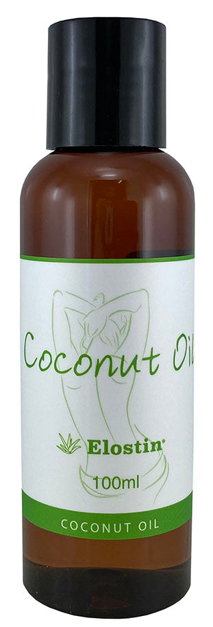 Elostin 100% Coconut Oil 100ml
