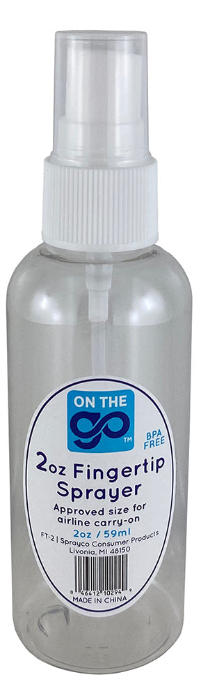 On The Go Pump Spray 59ml