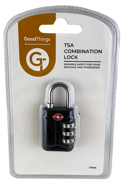Goodthings TSA Combination Lock