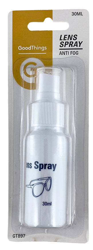 Goodthings Lens Spray 30ml Display of 6