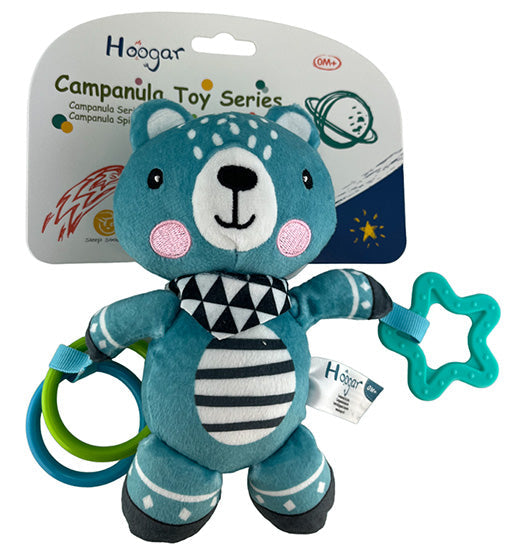 Hoogar Blue Bear 21cm