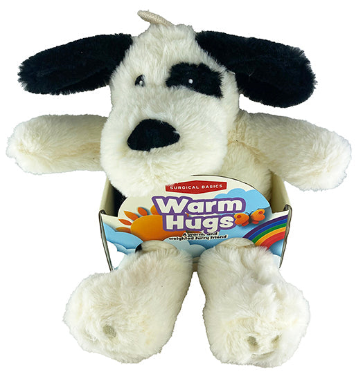 Surgical Basics Warm Hugs Dog Heat Bag 25cm Silicone Beads