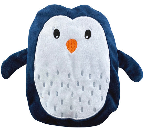 Surgical Basics Penguin Heat Pack With Silicone Beads – Microwavable