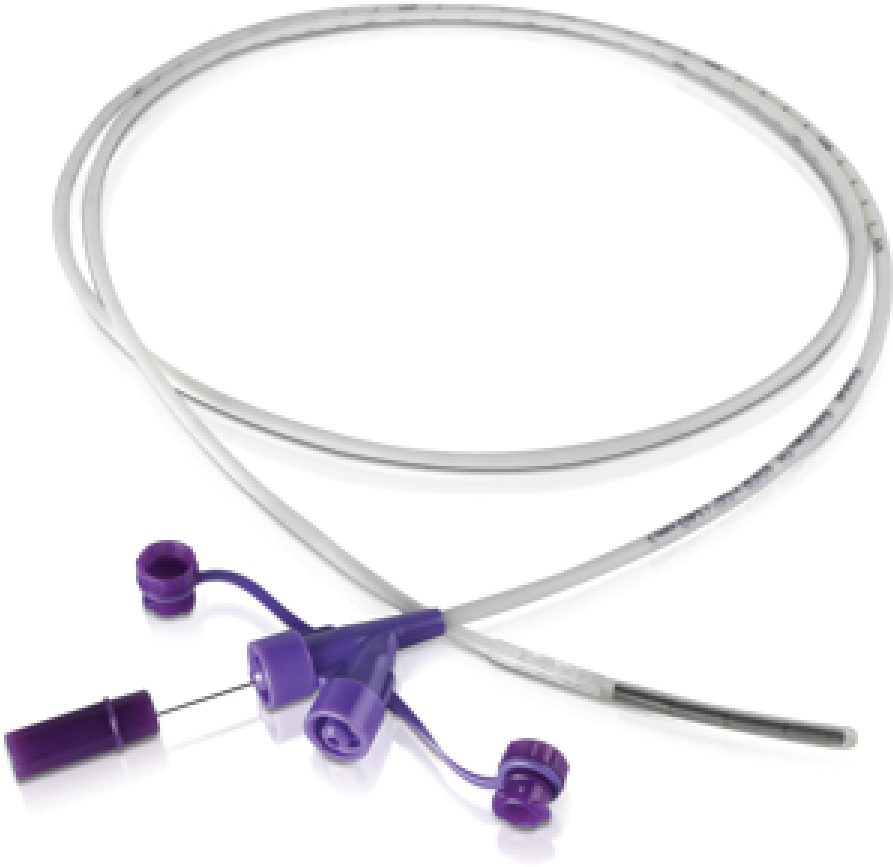 Kangaroo™ Naso-gastric Feeding Tube, Weighted Tip with Stylet each. All sizes