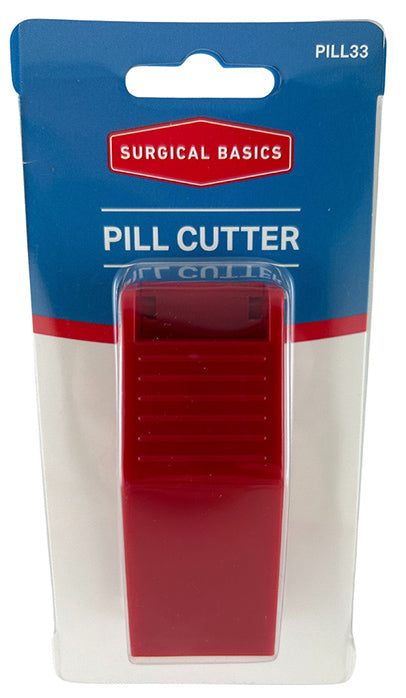 Surgical Basics Pill Cutter Solid Colour