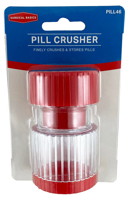 Surgical Basics Pill Crusher Deluxe