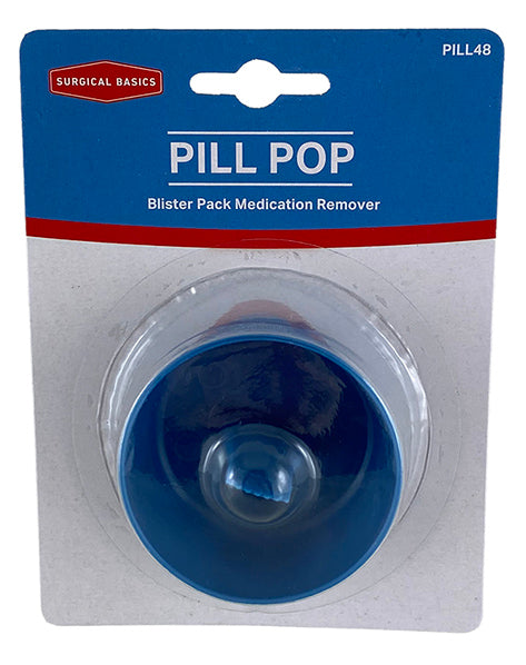 Surgical Basics Pill Pop Tablet Pill Remover