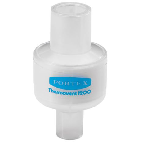 Portex Thermovent 1200 Heat and Moisture Exchanger. Pack of 20