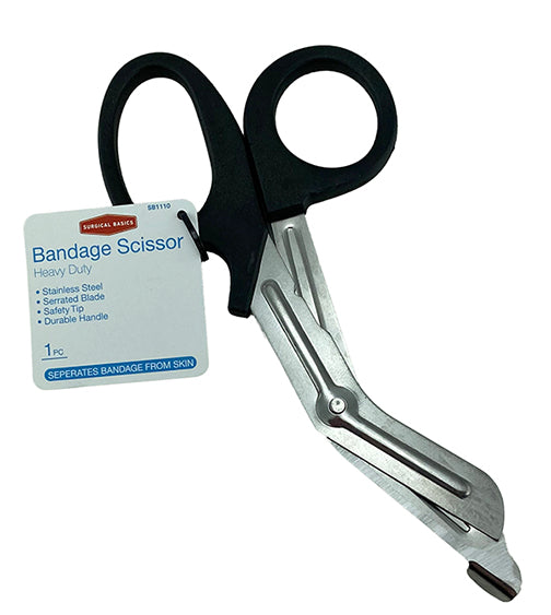 Surgical Basics Bandage Scissors