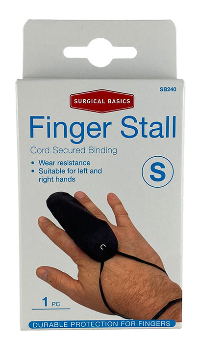 Surgical Basics Finger Stall Small 1 pcs