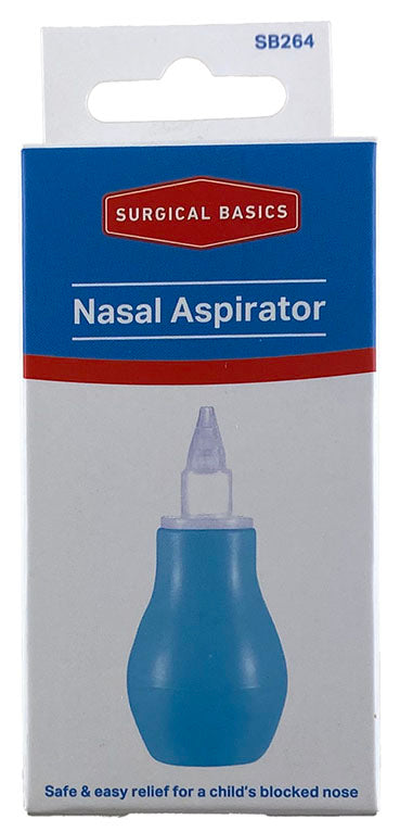 Surgical Basics Nasal Aspirator 30ml