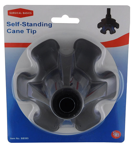 Surgical Basics Walking Stick Tip Self-standing
