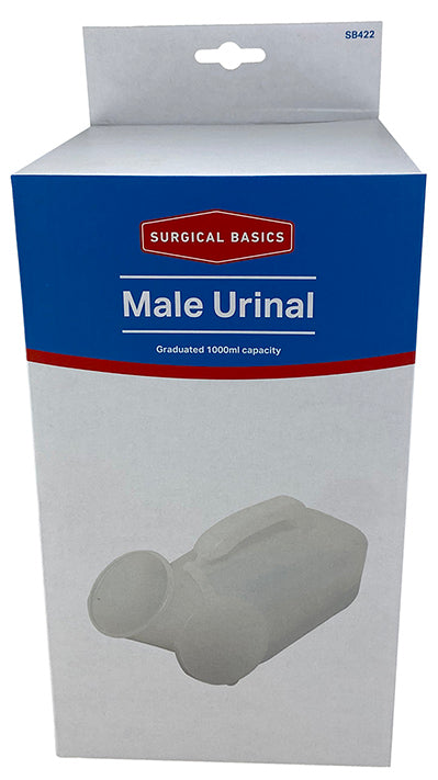 Surgical Basics Male Urinal