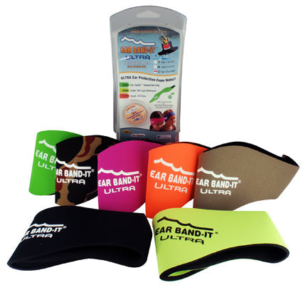 Putty Buddies Ultra Ear Bandit Large With Ear Plug 10+ Years 52-61cm