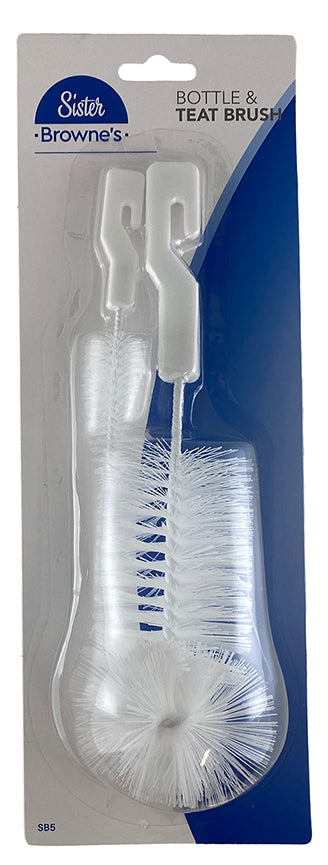 Sister Brownes Bottle & Teat Brush