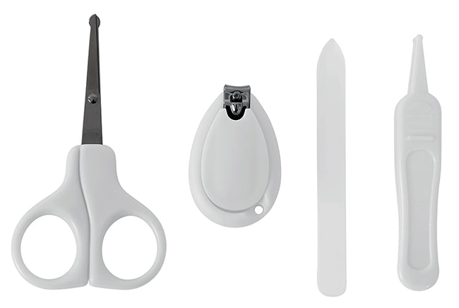 Sister Brownes Baby Manicure Set 4 Piece