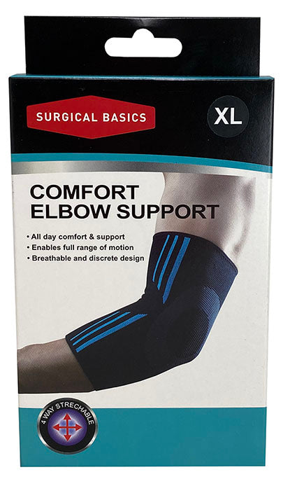 Surgical Basics Comfort Elbow Support XL