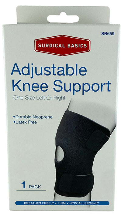Surgical Basics Knee Suppport Adjustable