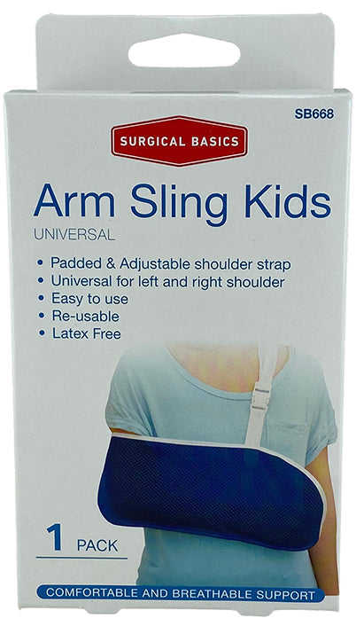 Surgical Basics Kids Arm Sling