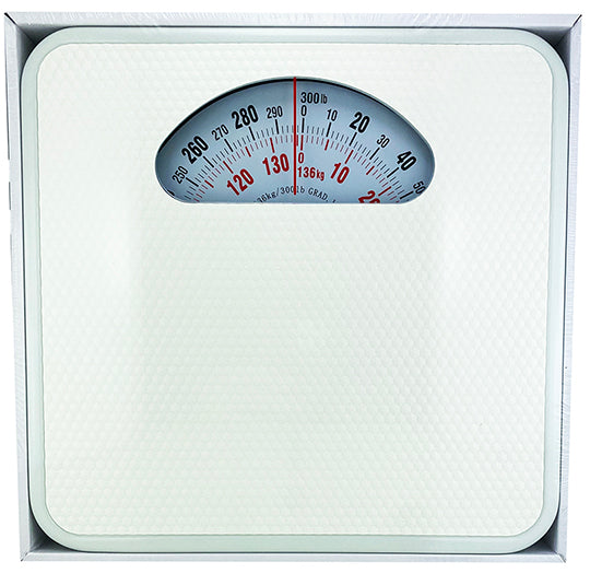 Mechanical Scale Easy Read (max 136kg)