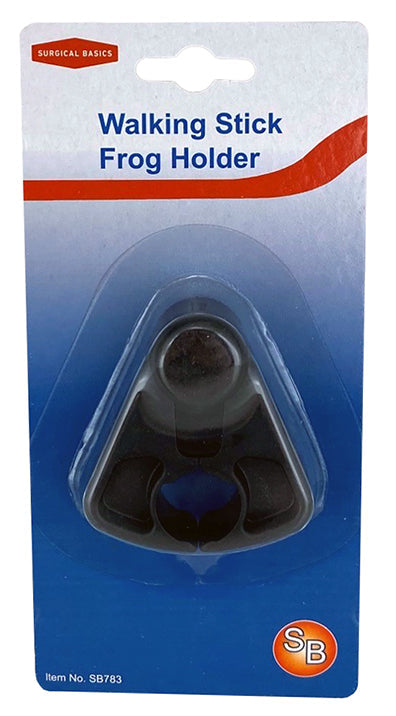 Walking Stick Frog Holder