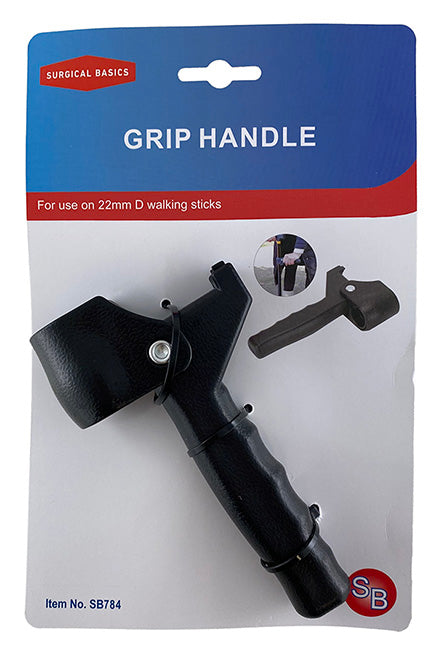 Surgical Basics Walking Stick Grip Handle 22mm