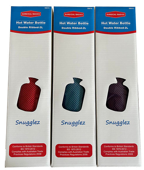 Hot Water Bottle 2 Litre