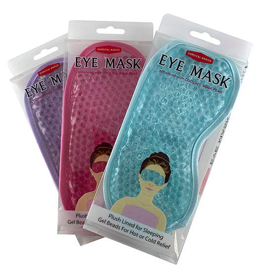 Gel Beads Eye Mask