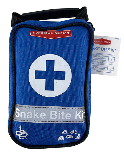 3P Surgical Basics Snake Bite Kit