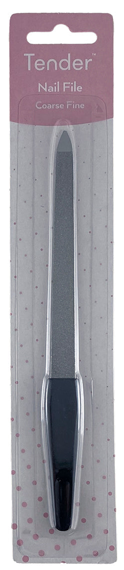 Tender Sapphire Nail File 166mm
