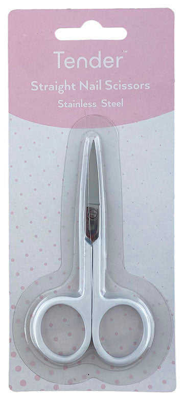 Tender Nail Scissor Straight 95mm