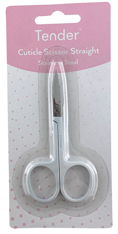Tender Cuticle Scissor Straight 95mm