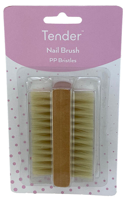 Tender Brush Nail Wooden