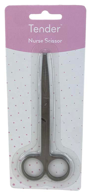 Tender Nurse Scissor Blunt Sharp