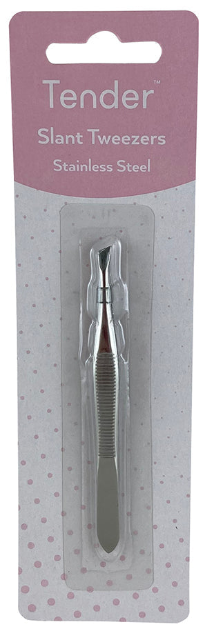 Tender Slant Tweezer