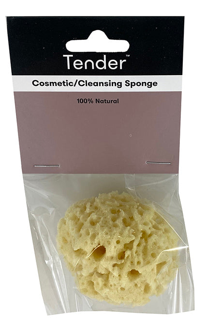 Tender Sponge Natural Sea 5cm