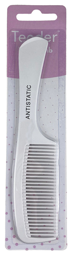 Tender Handle Wet Comb 21cm