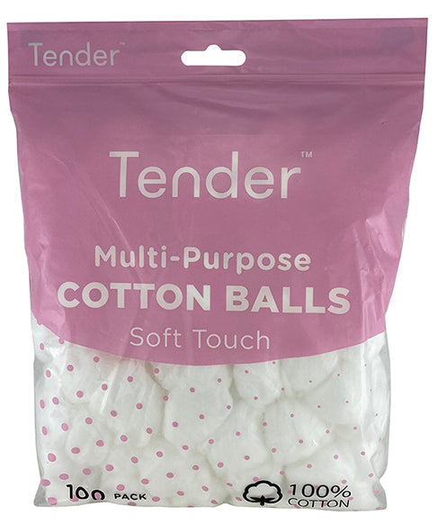 Cotton Balls 100pce