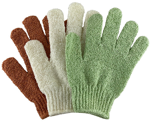 3P Tender Exfoliating Glove 1 Pair