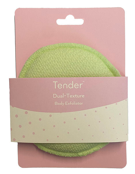 3P Tender Round Dual Body Scrubber