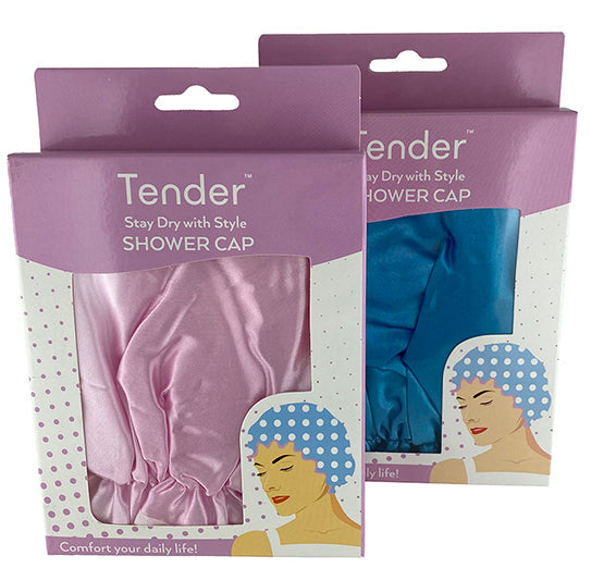 Shower Cap Asst Designs
