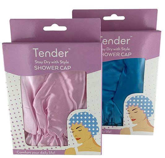 Shower Cap Asst Designs