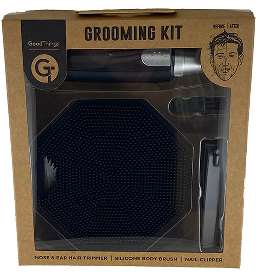 Tender Mens Grooming Kit 3 Piece